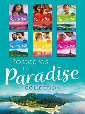 cover image of The Postcards From Paradise Collection